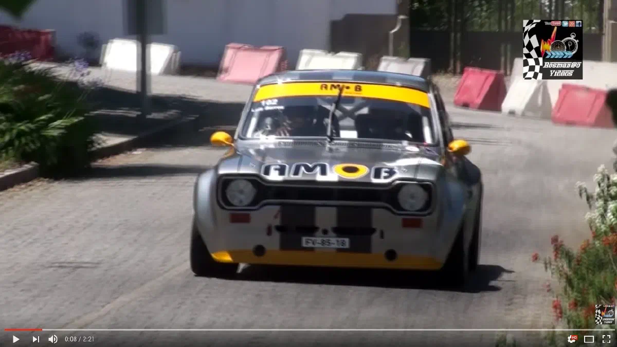 mk1 escort
