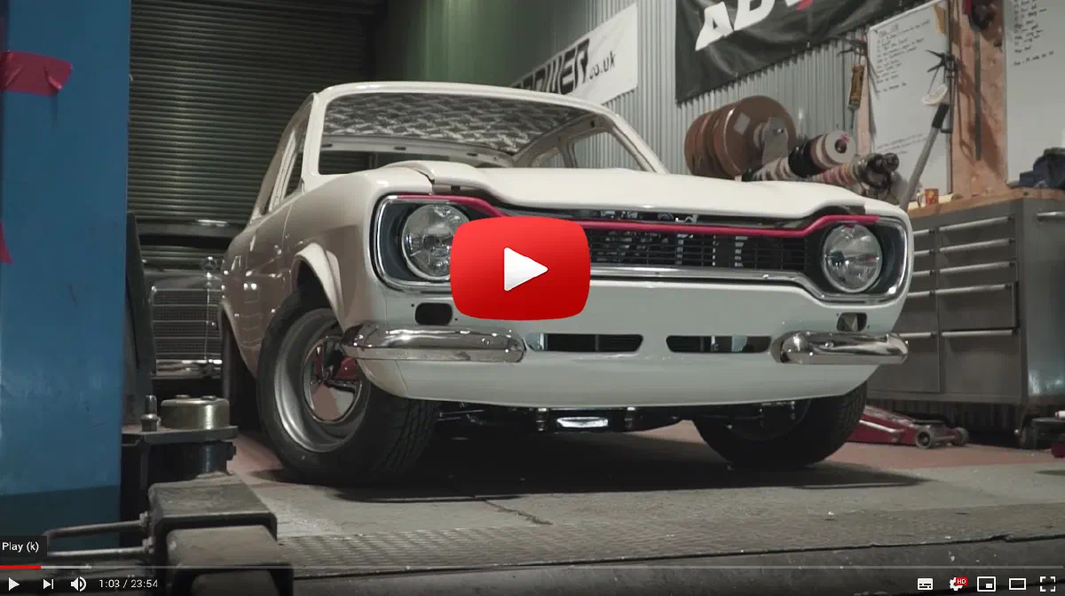Gordon Murray Mk1 Escort